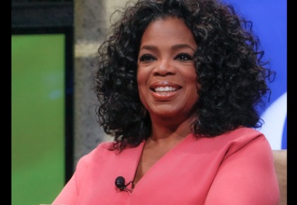 Portrait Oprah Winfrey