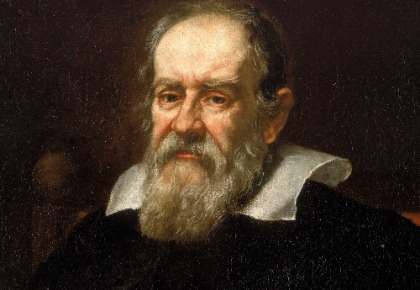 Peinture de Galilée