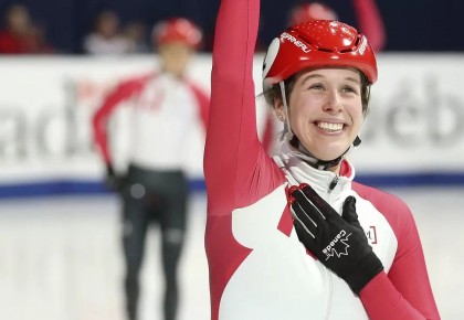 Photo de Marianne St-Gelais