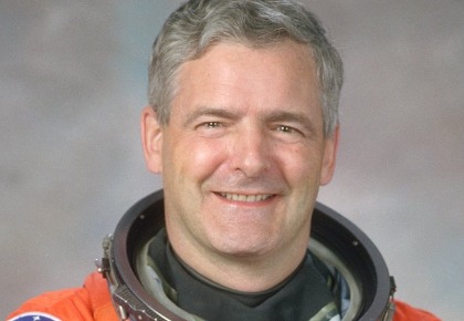 Photo de Marc Garneau