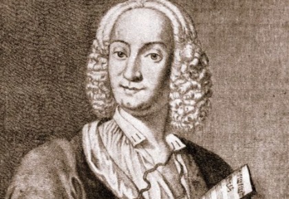 Représentation d'Antonio Vivaldi