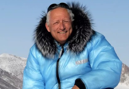 Photo de Bernard Voyer