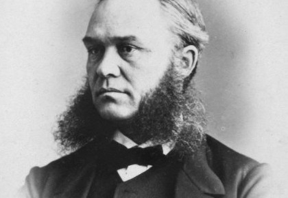 Portrait de John Abbott