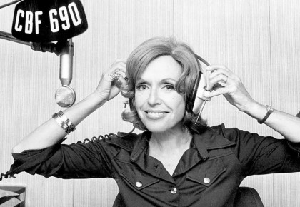 Photo de Michelle Tisseyre