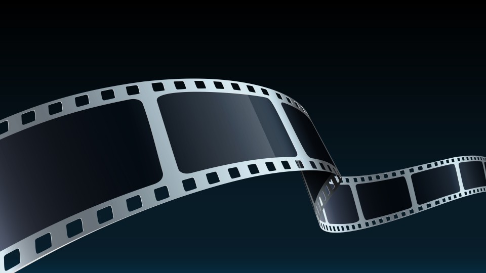 illustration bobine de film