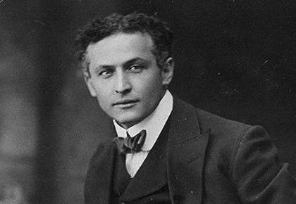 Photo de Harry Houdini