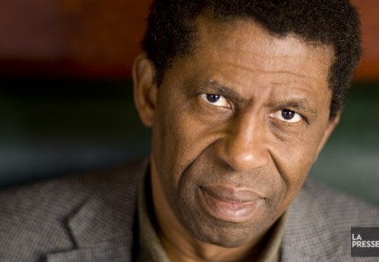 Photo de Dany Laferrière