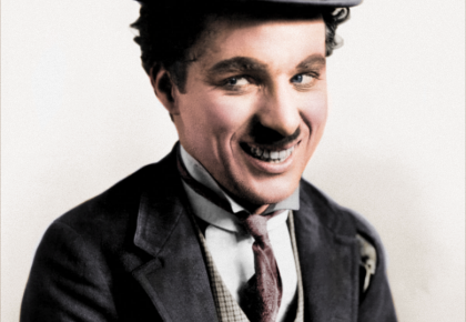 Photo de Charlie Chaplin