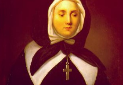 portrait de marguerite bourgeois