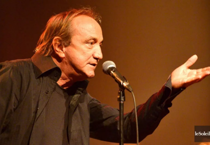 Photo de Claude Dubois