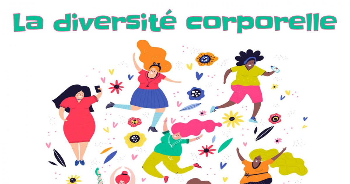 La diversité corporelle | Articles | Les as de l'info
