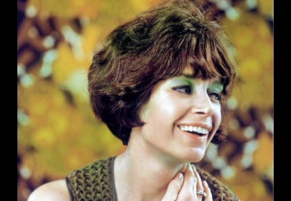 Pauline Julien.