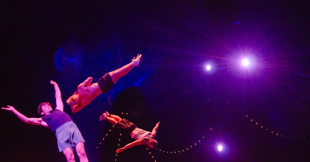 Photoreportage: dans les coulisses du Cirque du Soleil ☀ | Articles ...