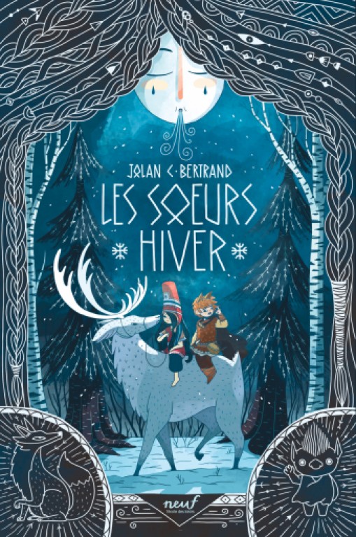 Les soeurs hiver