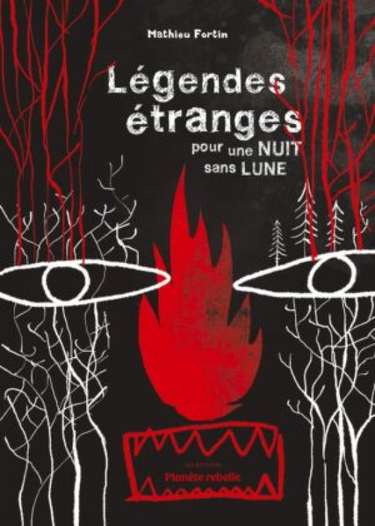 Légendes étranges pour une nuit sans lune