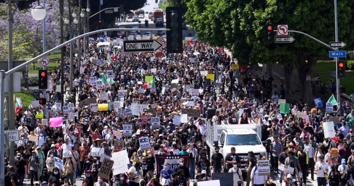 Que se passe-t-il à Los Angeles? | Articles | Les as de l'info