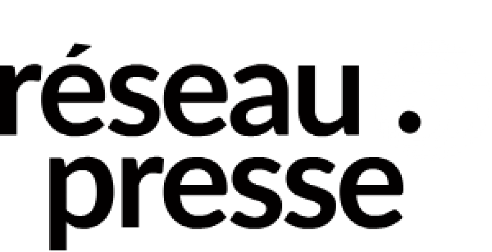 Logo de réseau presse