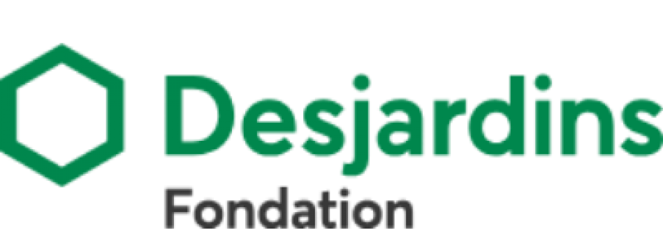 logo de la fondation Desjardins