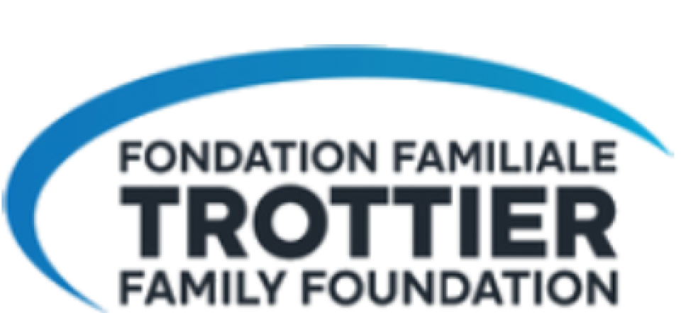 logo de la fondation Famille Trottier