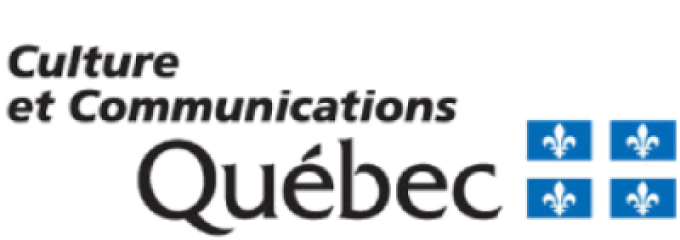 Logo du ministère de la culture et des communications du Québec