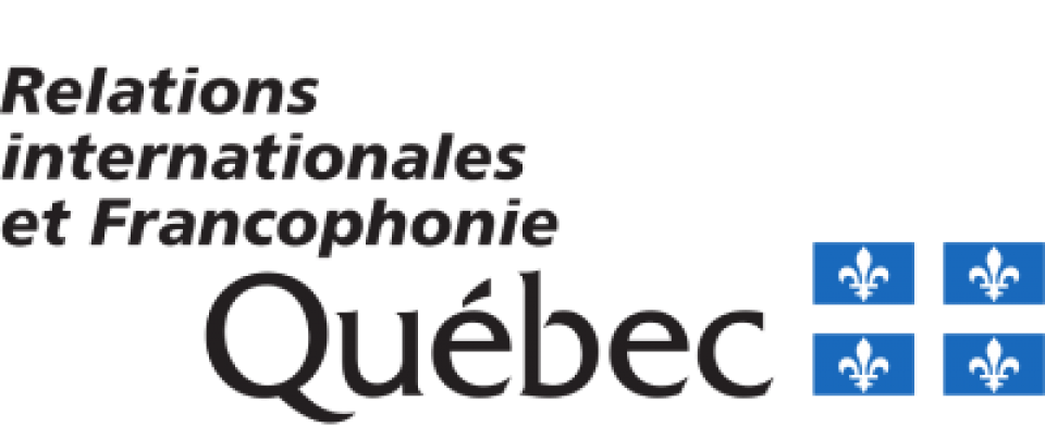 logo du ministère de la francophonie du Québec