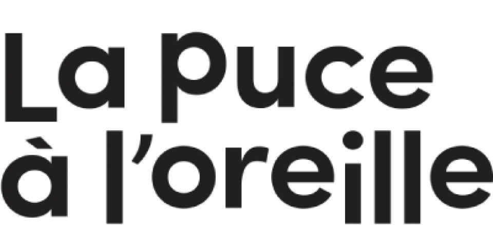 Logo de la puce à l'oreille