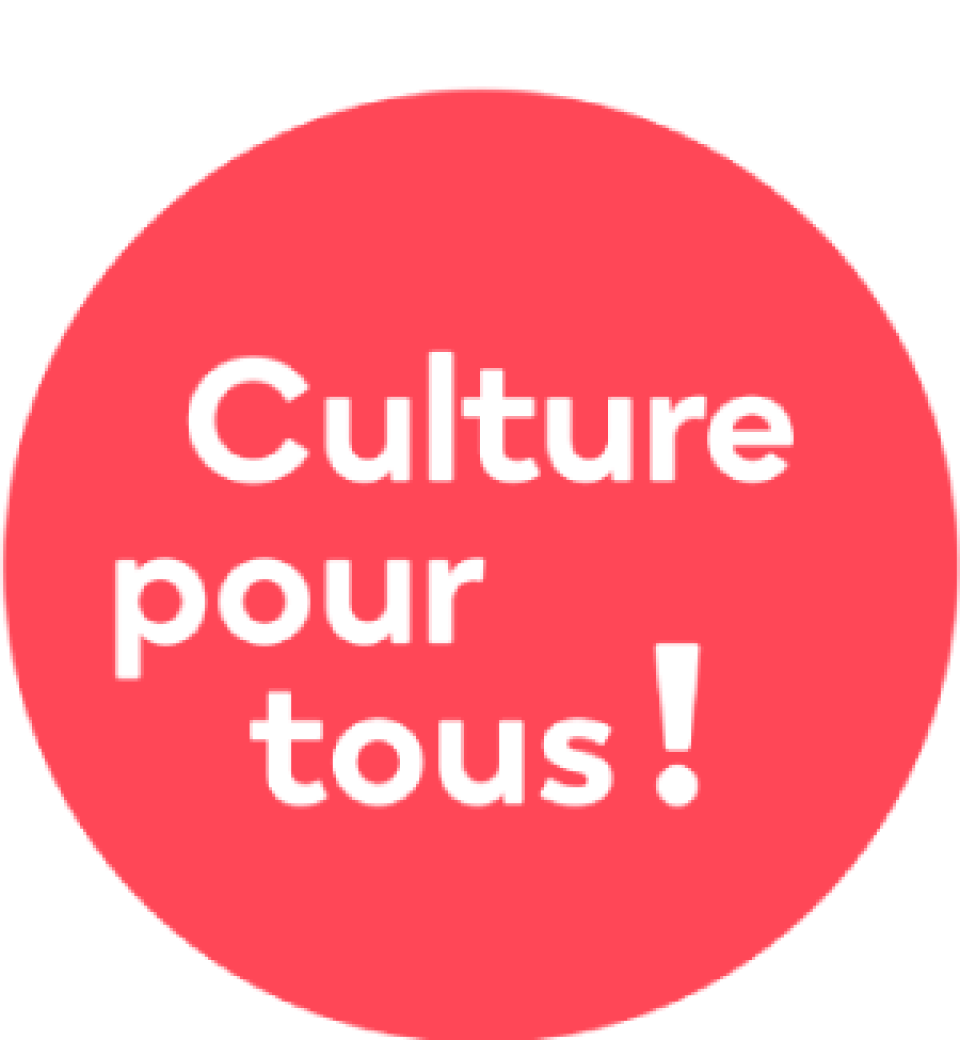 Logo de l'organisme Culture pour tous