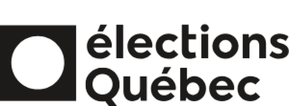 Logo de l'organisme Élections Québec