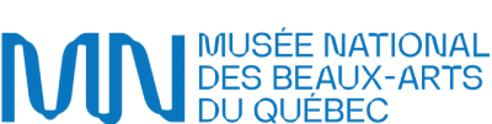 logo du musée national des beaux-arts du Québec