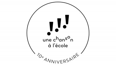 logo une chanson à l'école