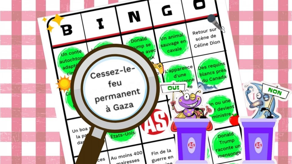 Photomontage les As de l'info