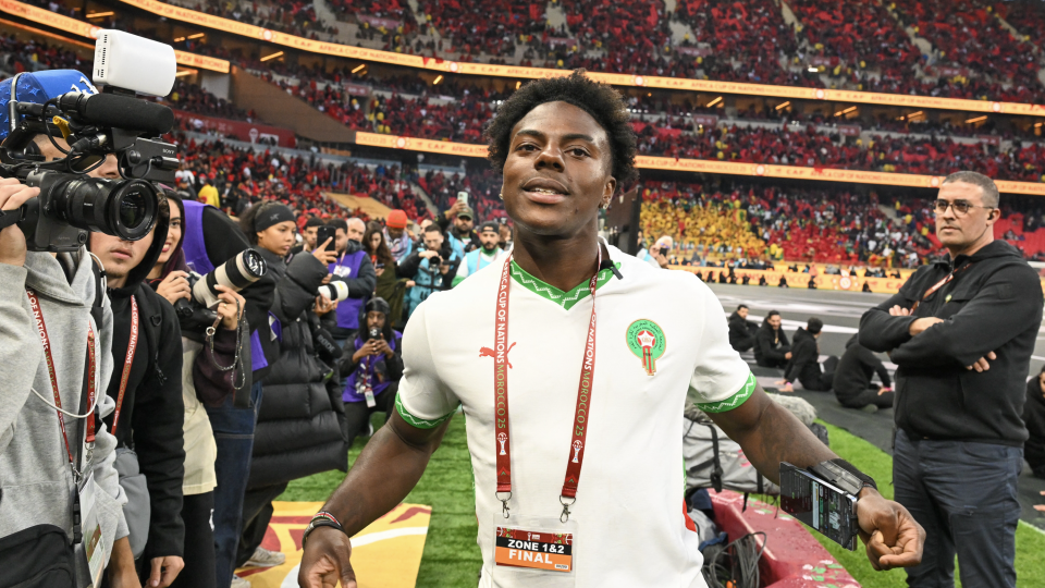 IShowSpeed termine son voyage en Afrique!