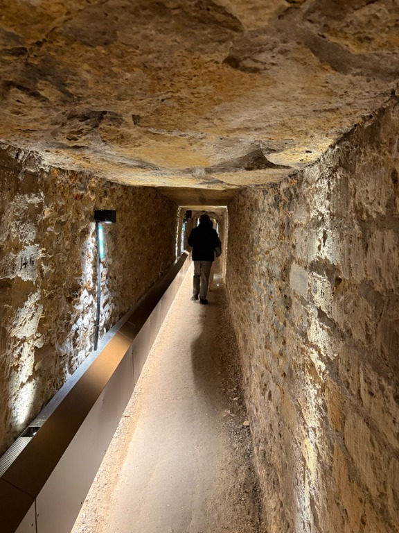 Photo d’un corridor
