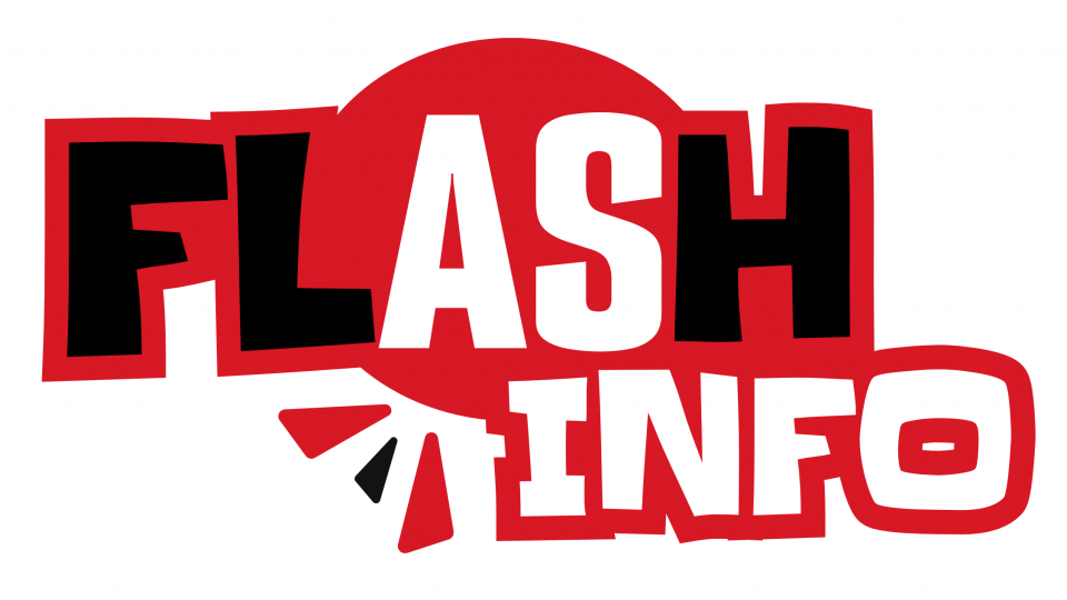 Flash info