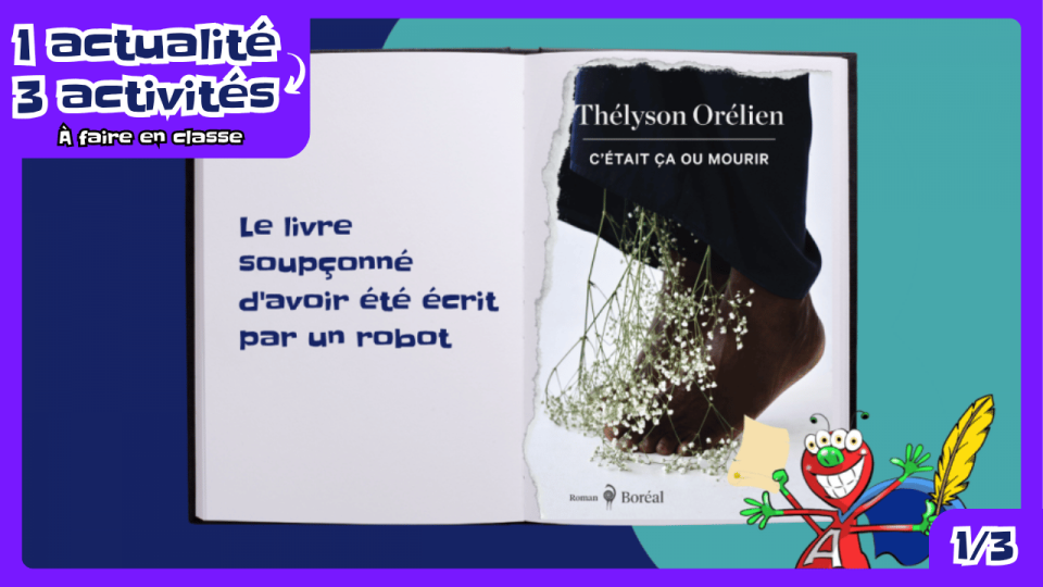 La couverture du livre de Thélyson Orélien